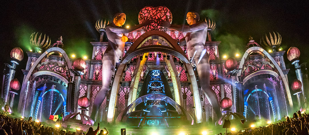 EDC to light up Mexico City in 2023