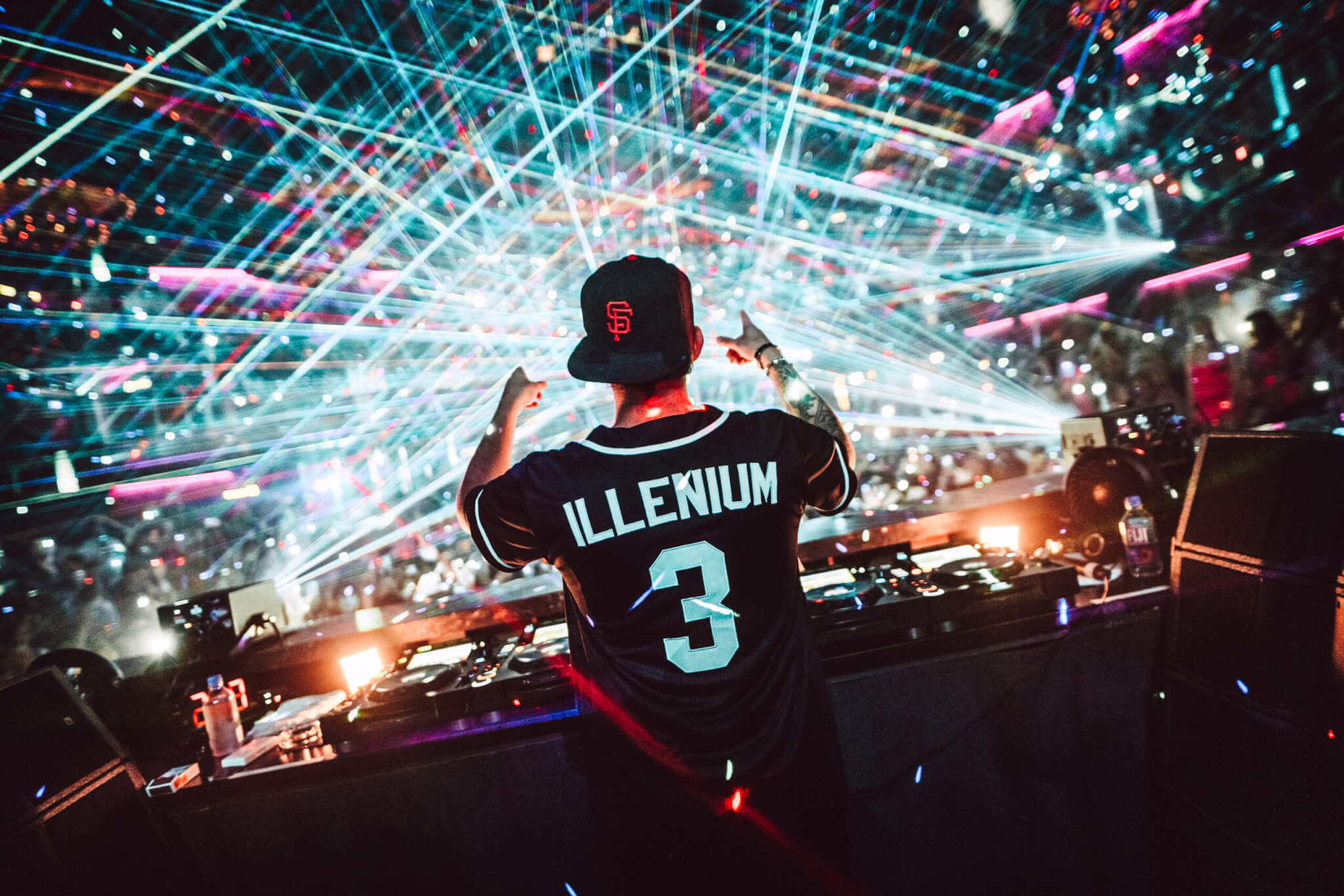 ILLENIUM is the “Anti-Hero” Taylor Swift Needed