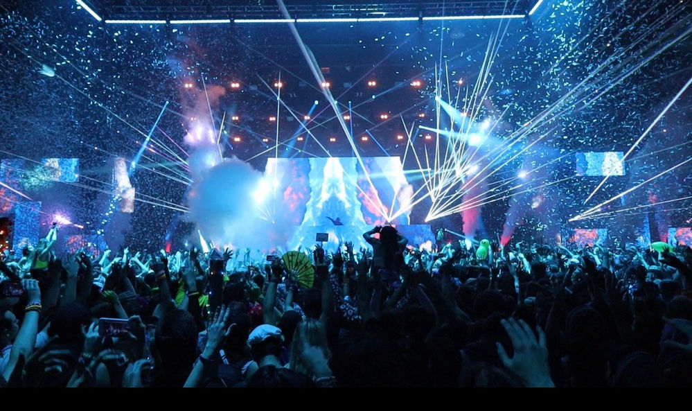 4 Epic NYE festivals to transport you to 2023
