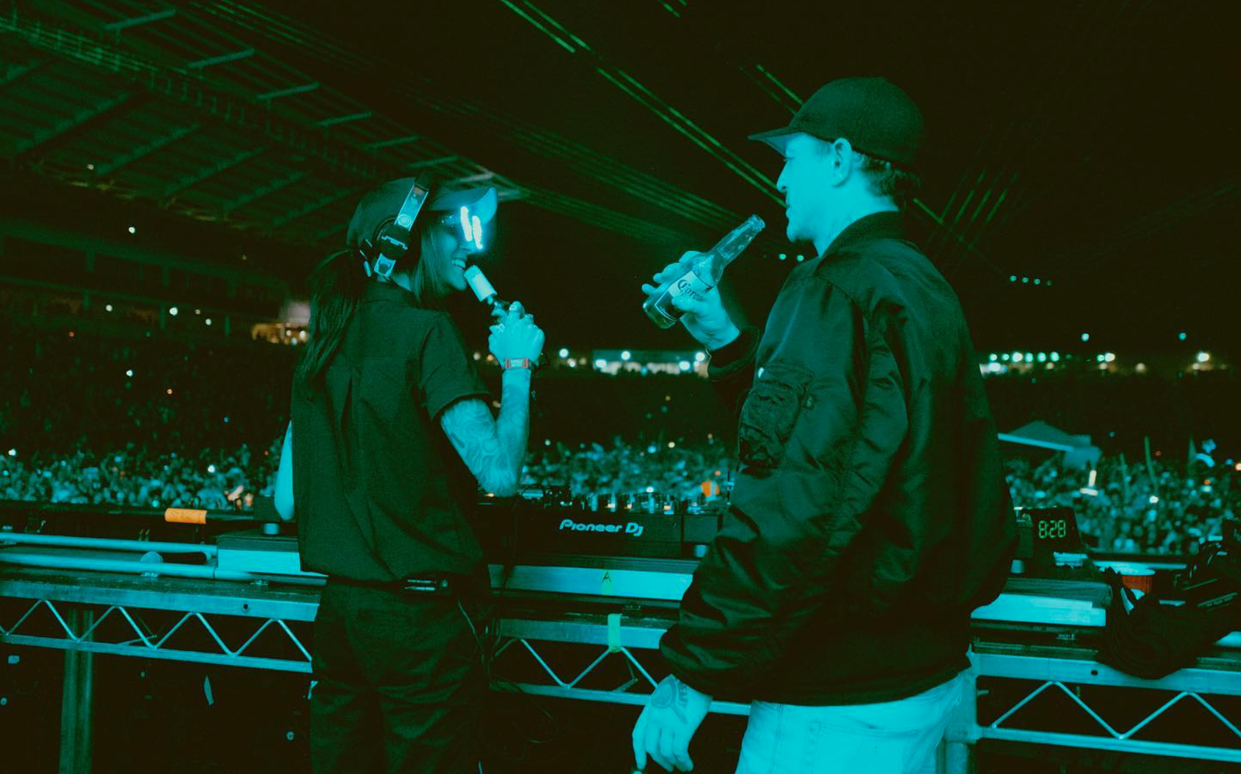Rezz and deadmau5 to go b2b in 2023