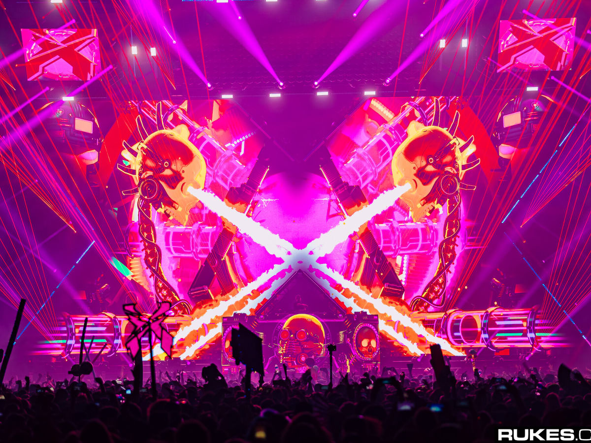Excision announces the triumphant return of the Thunderdome