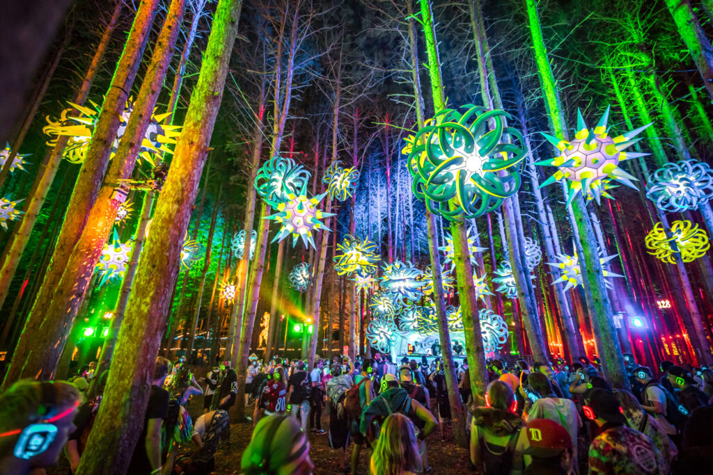 Electric Forest 2023