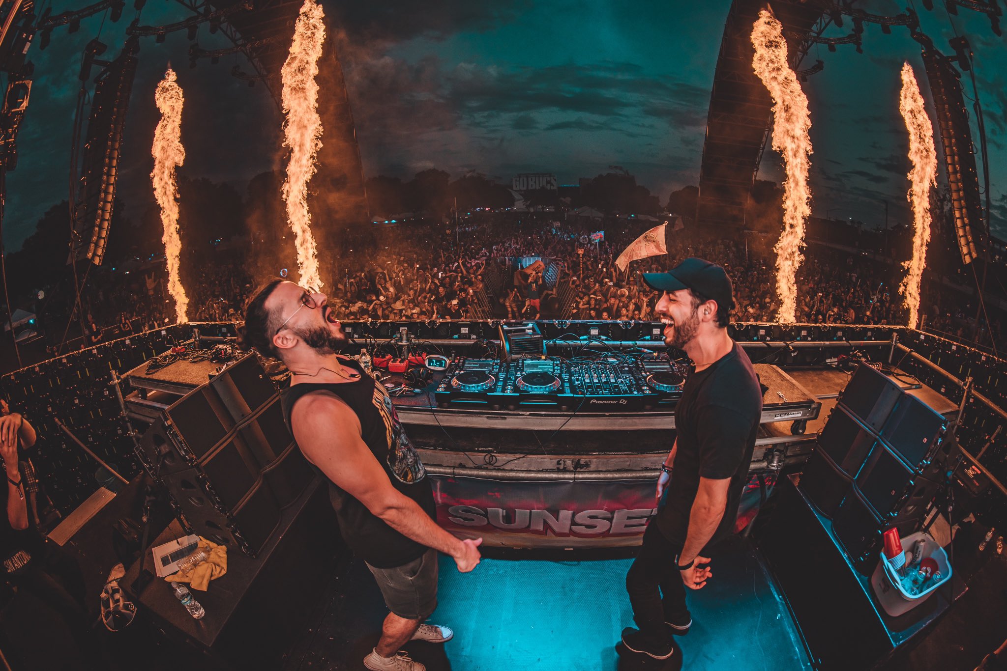 Jason Ross and Trivecta debut collab ID ‘Ashes to Love’ featuring Rbbts