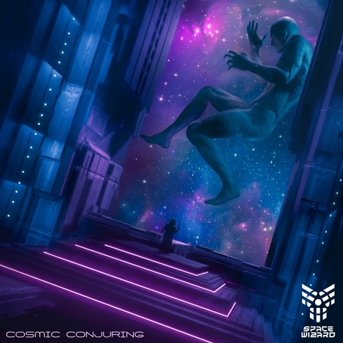 Space Wizard Sends Your Brain to The Deepest Parts of Space with The Release of His New EP “Cosmic Conjuring”