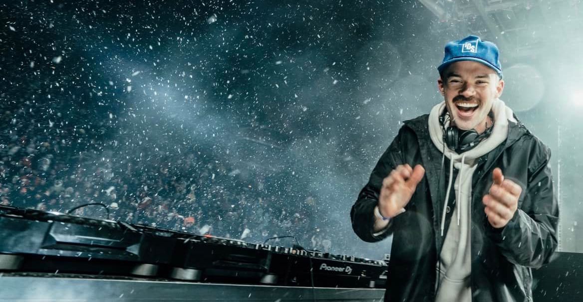 Dom Dolla adds second show at Red Rocks AllTime EDM
