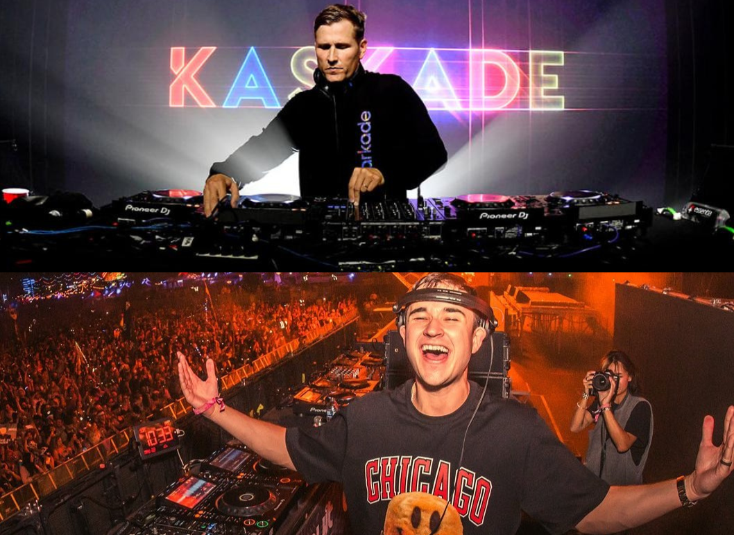 Kaskade and John Summit to go b2b for New Years Eve AllTime EDM