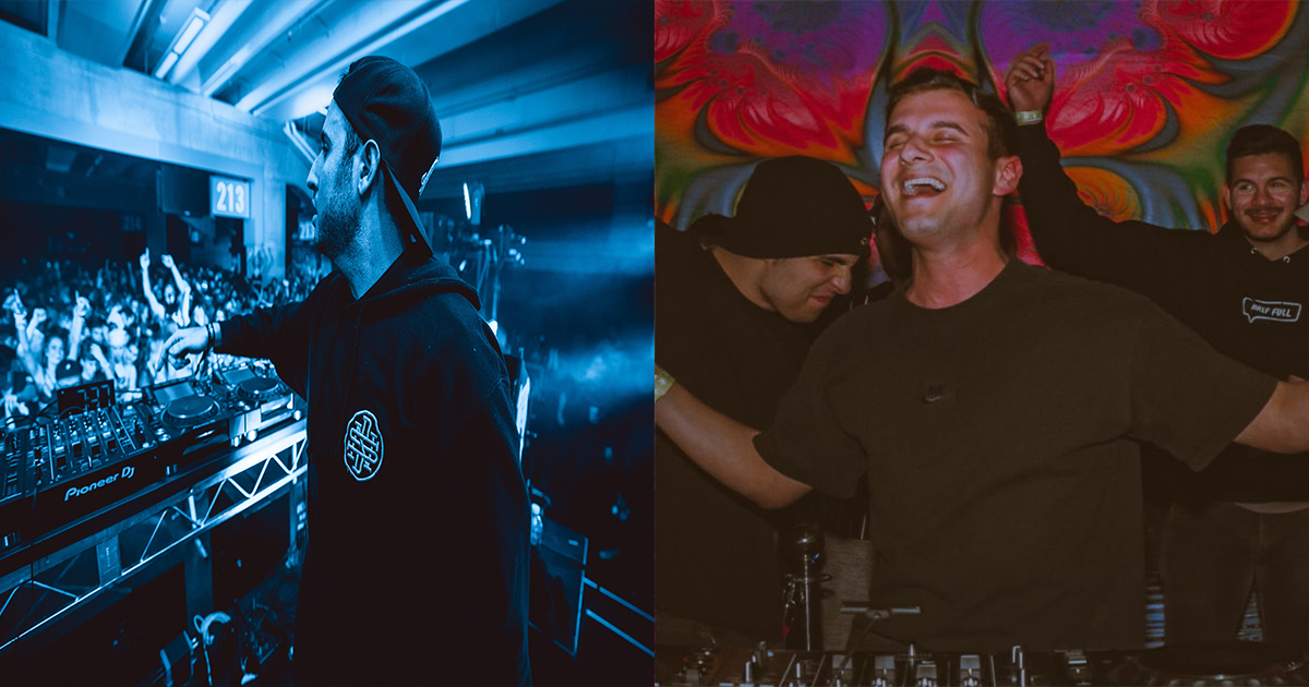 Wooli and Tape B Team Up For Unexpected Collab - AllTime EDM