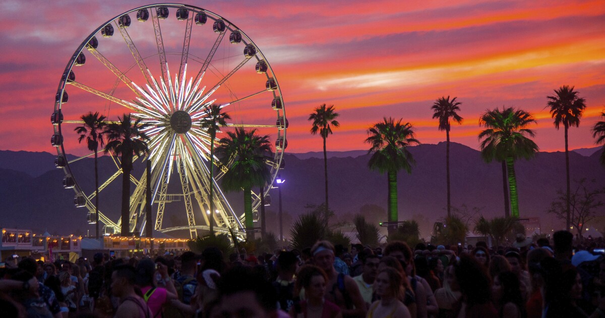 Coachella 2023 Full Lineup: Announced!