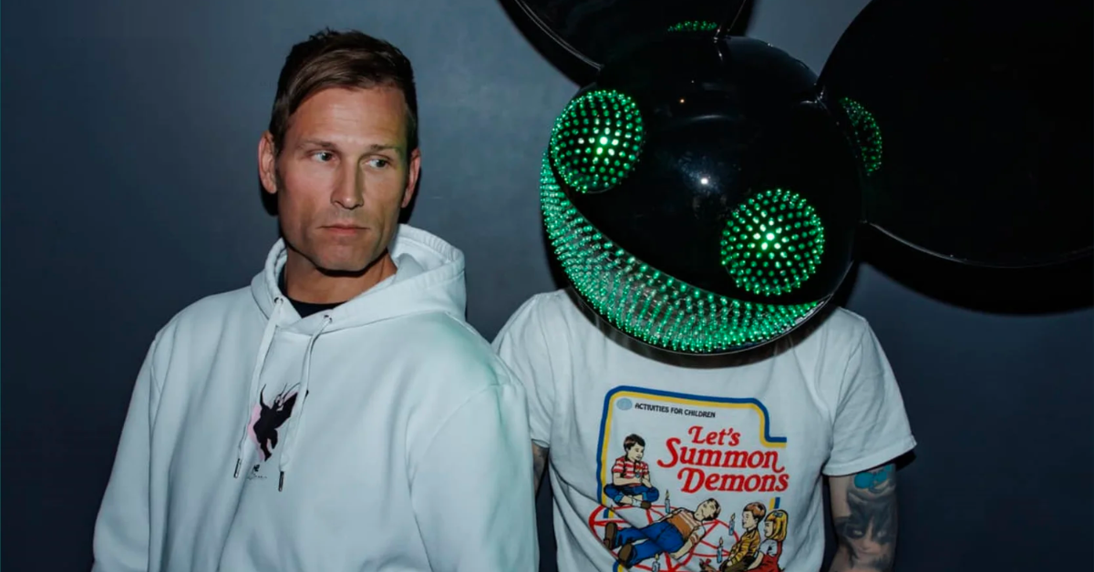 Kx5, Kaskade and Deadmau5, to release self-titled debut album in March