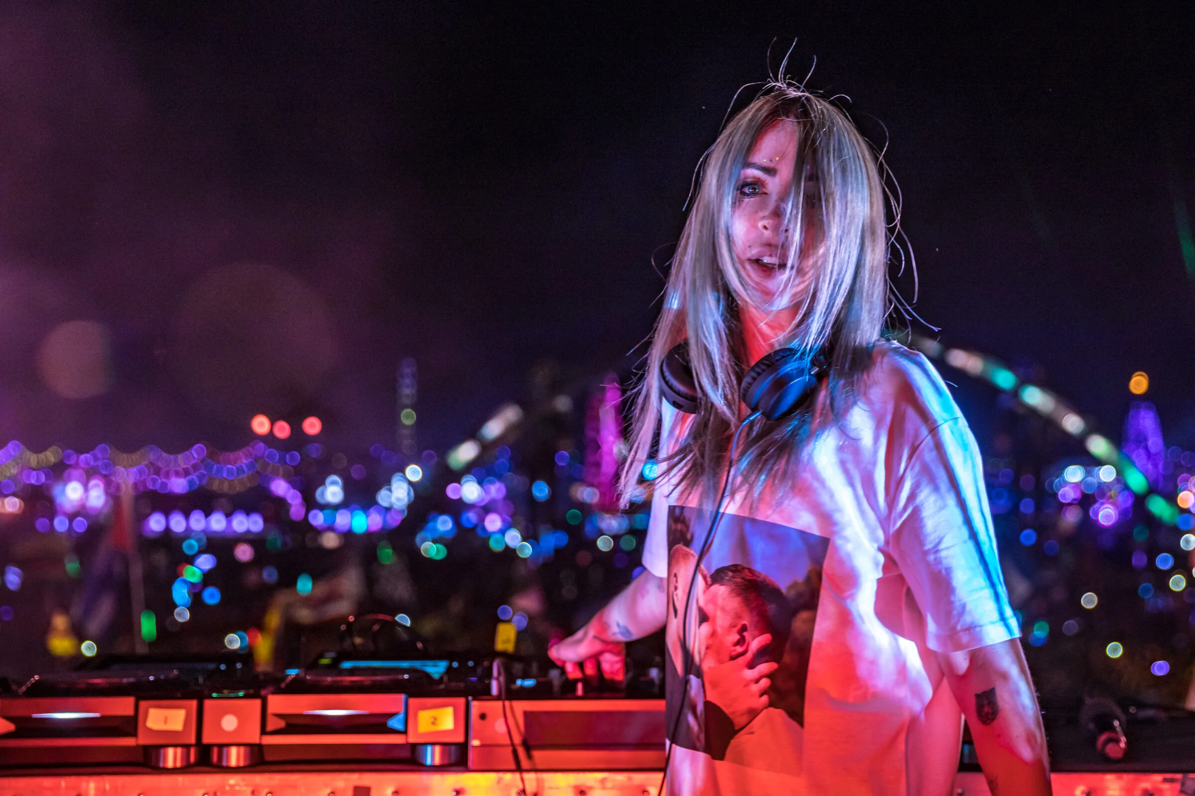 Alison Wonderland announces festival debut of side project Whyte Fang at Coachella and new album