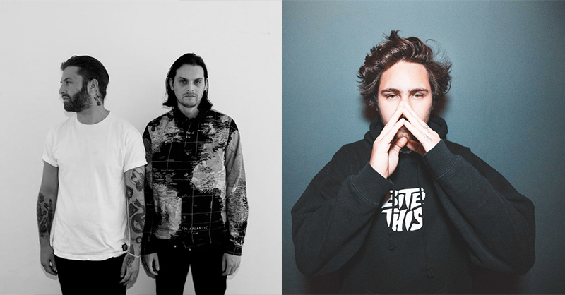 Zeds Dead and Jauz Look to Finally Release Anticipated Collab