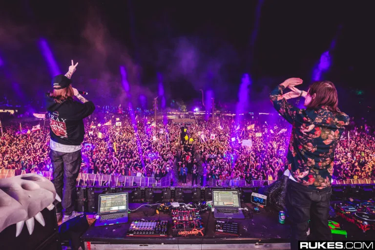 Zeds Dead deliver spicy new bass house track on ‘Night Bass’