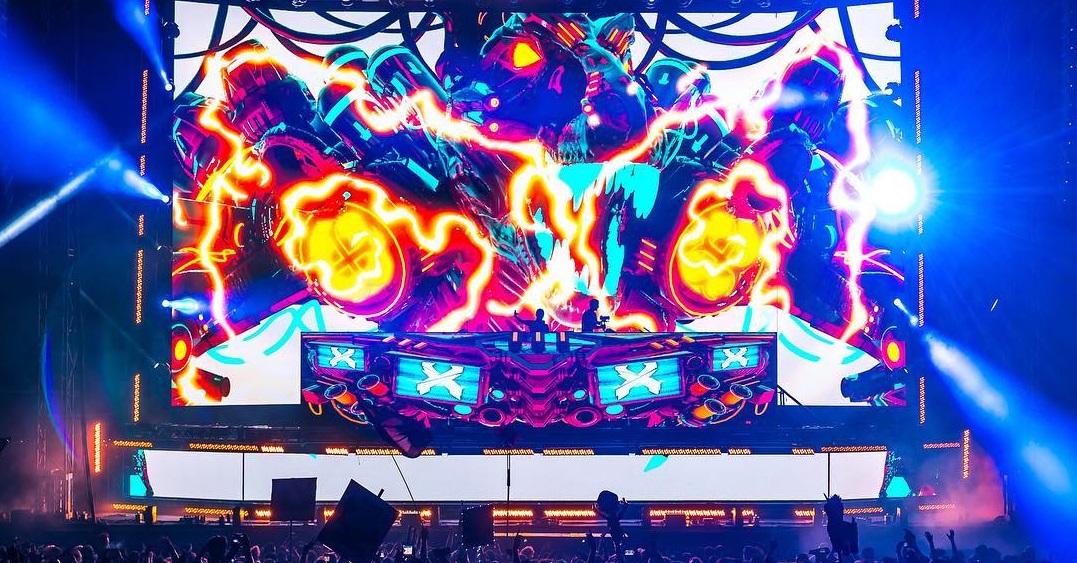Wooli reveals potential house collaboration with Excision