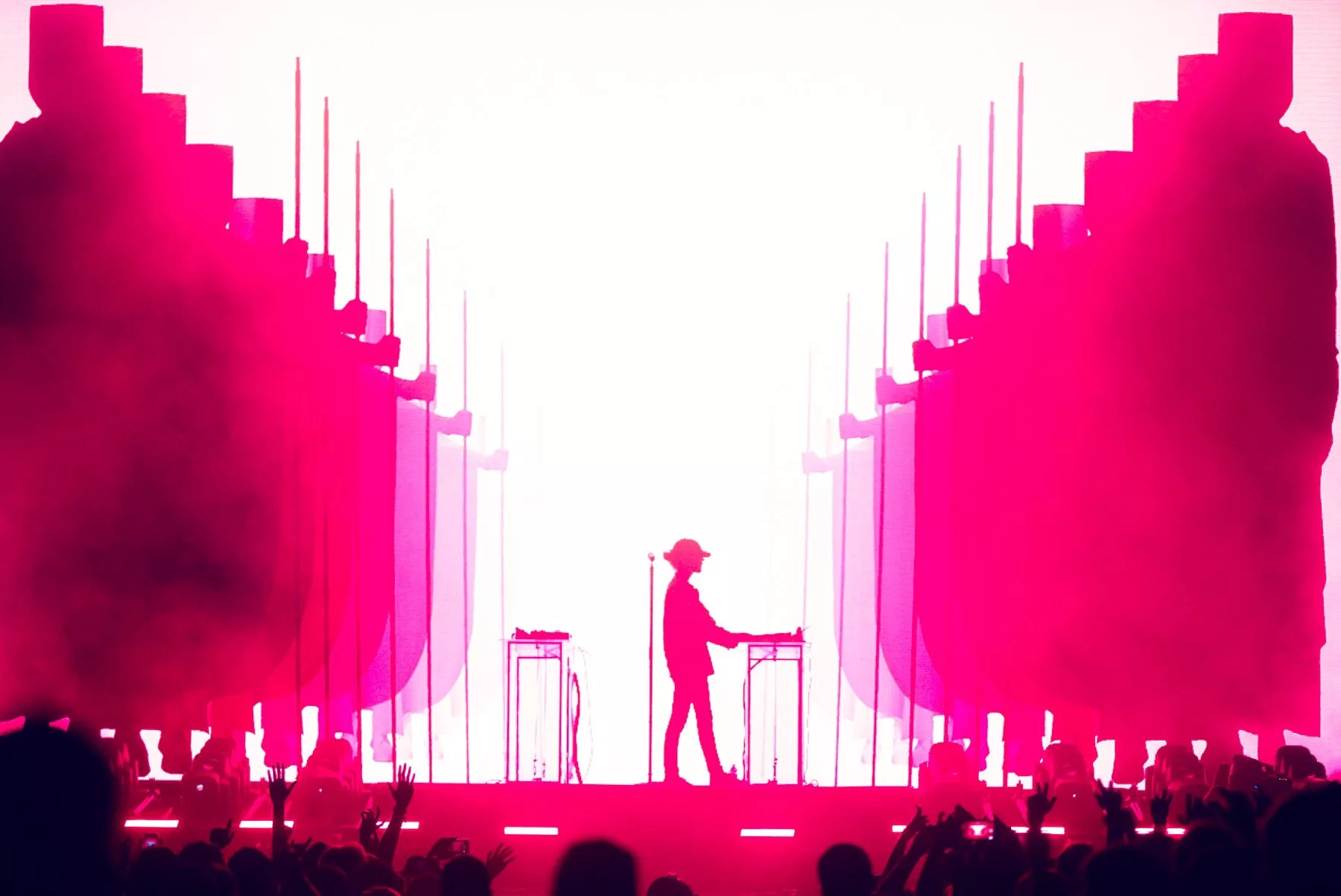 Madeon’s ‘Good Faith Forever’ set to electrify Red Rocks
