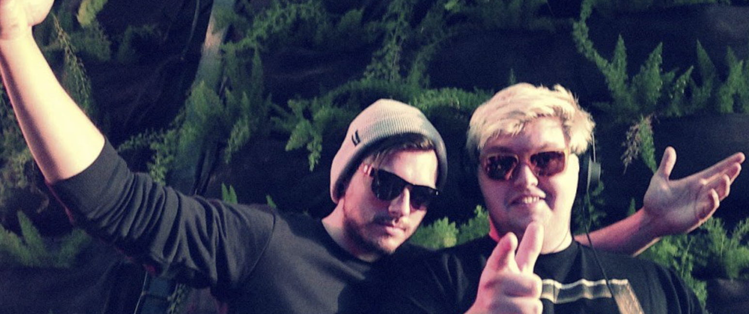 Adventure Club tease start of new collab with Flux Pavilion