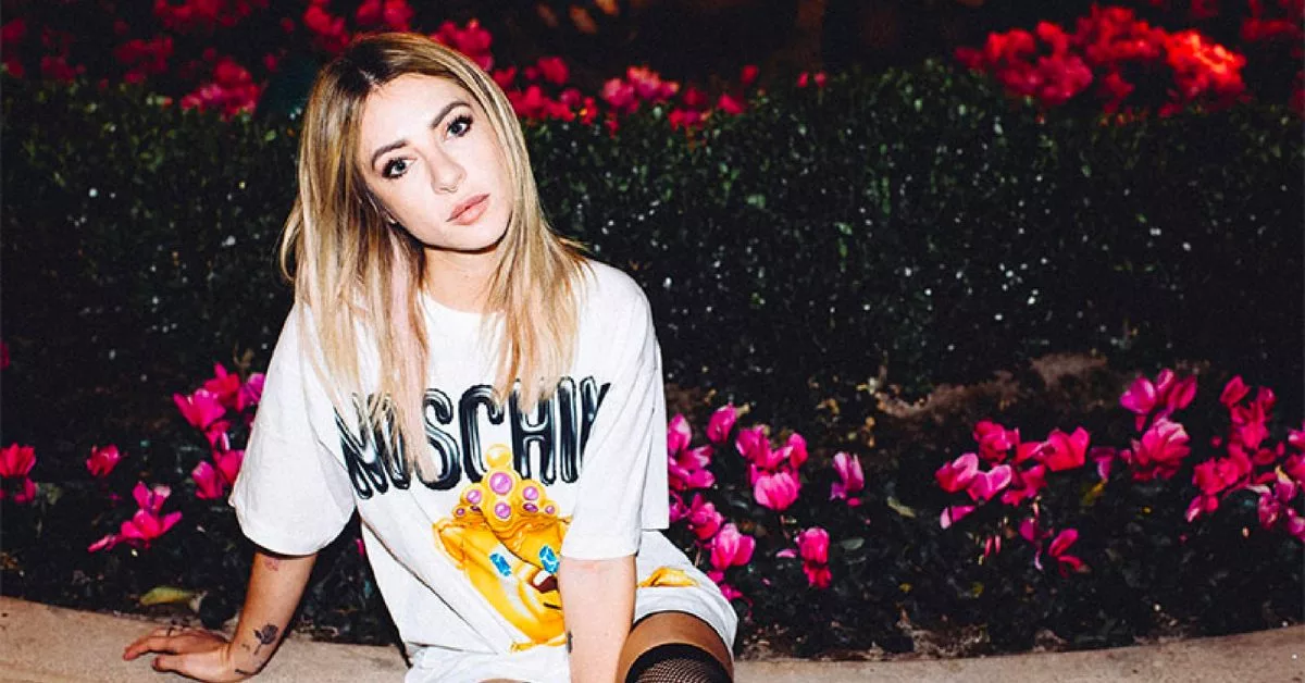 Alison Wonderland surprises fans with pregnancy announcement