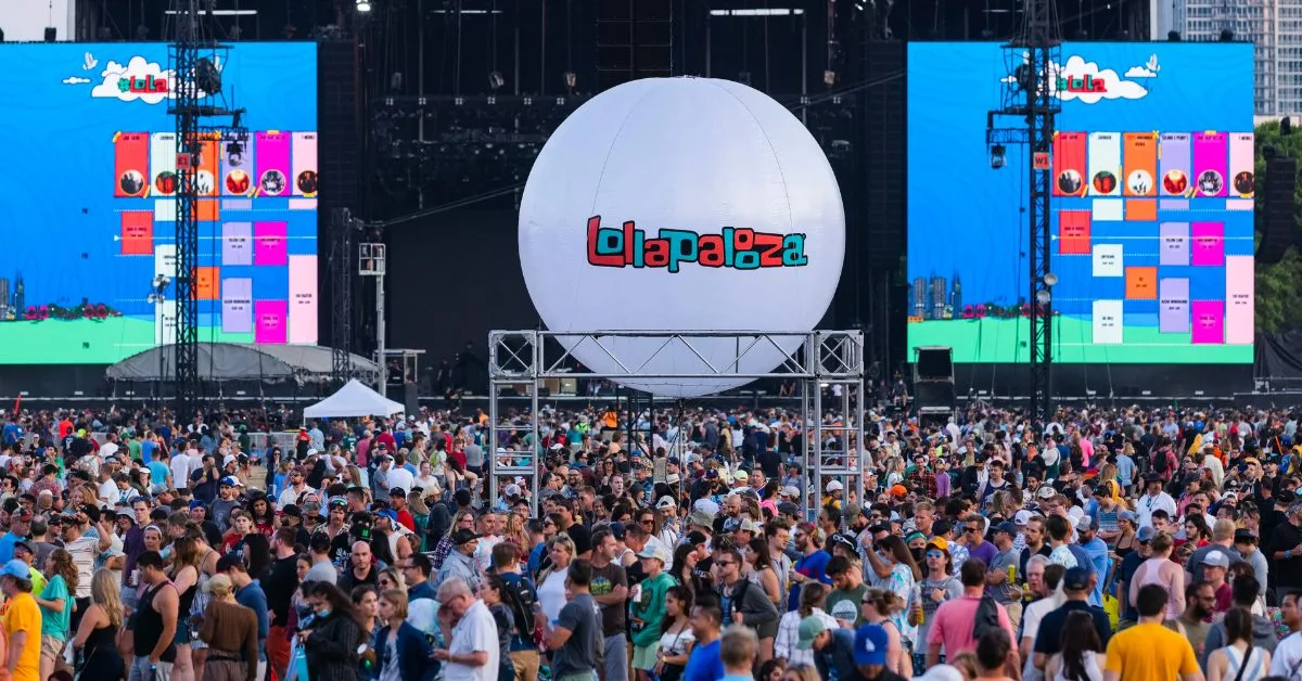 Lollapalooza Announces Dates For 2023 Edition – Billboard