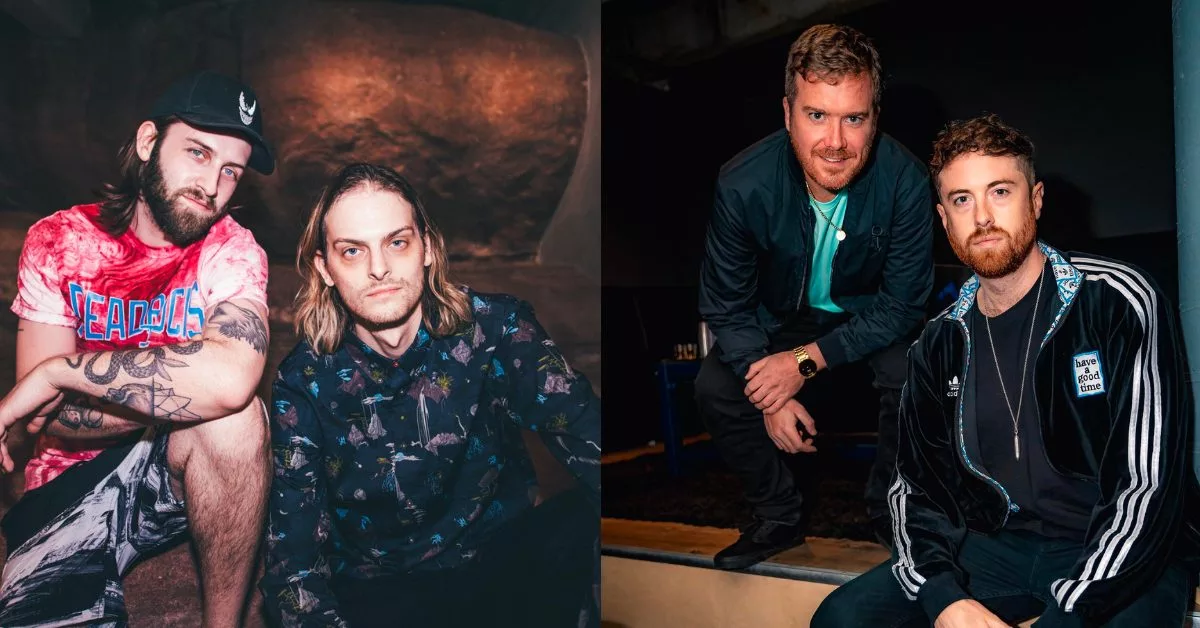 Zeds Dead and Gorgon City express interest in collaborating