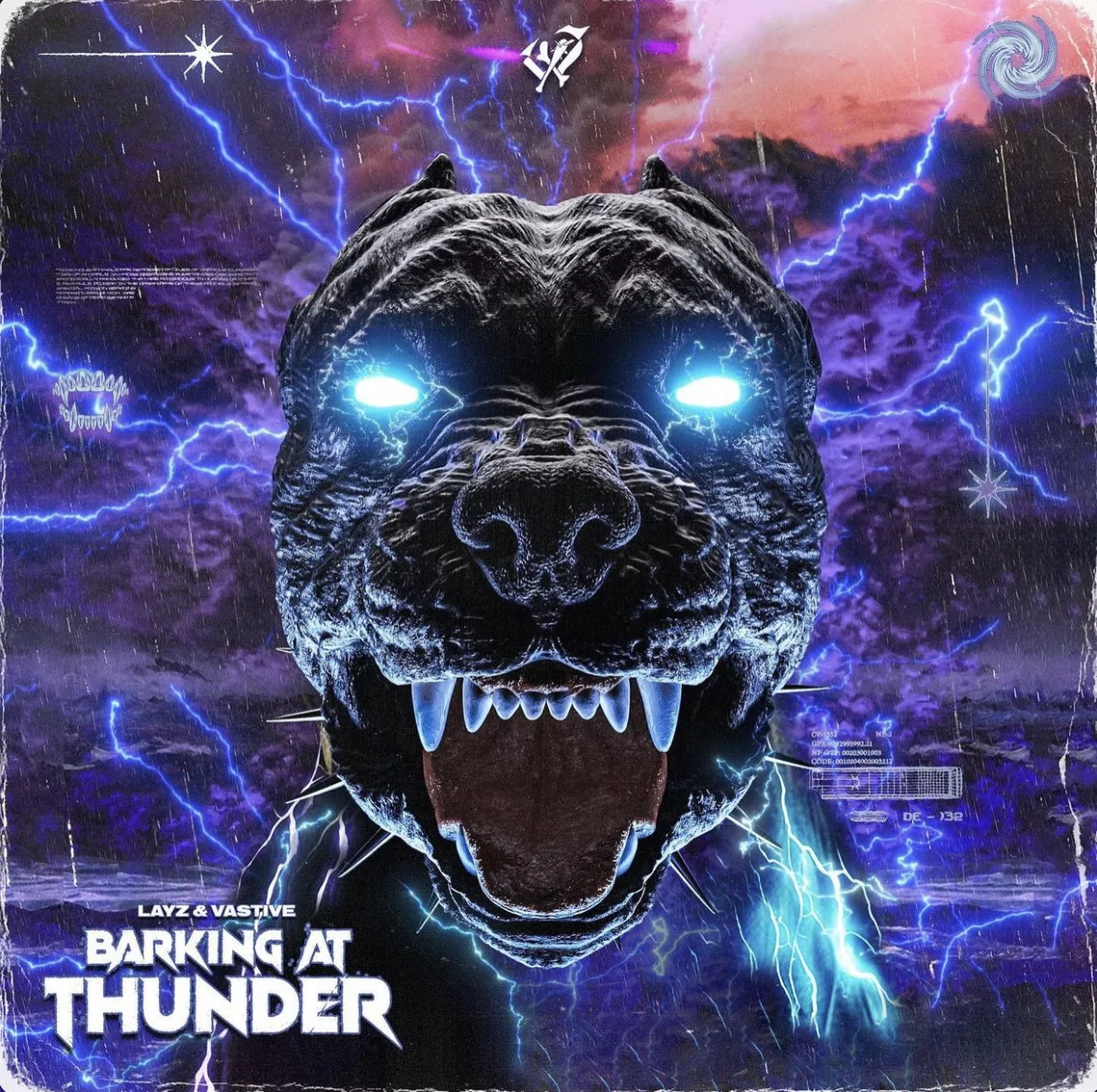 Layz and Vastive Bring the House Down With Long-Awaited Collab ‘Barking At Thunder’
