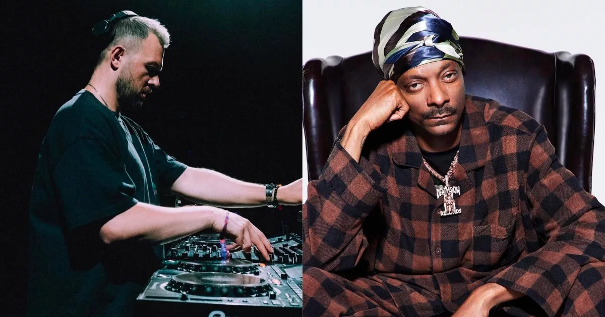 Chris Lake and Snoop Dogg interact on Twitter, spurring rumors of a possible collaboration