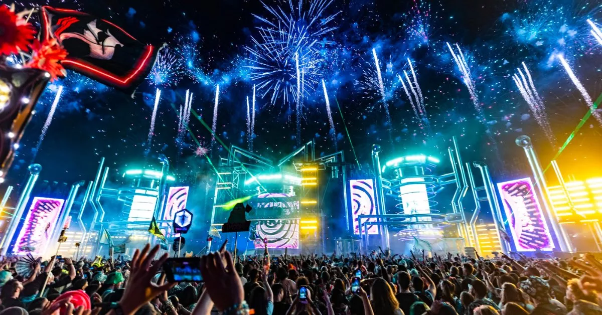 A guide to the twenty b2bs going down at EDC Las Vegas next month