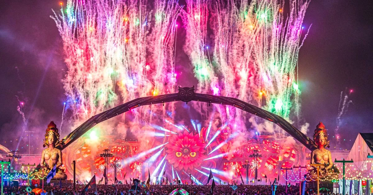 EDC Las Vegas to kick off the summer with an expansive lineup featuring Galantis, Subtronics, Excision, and others