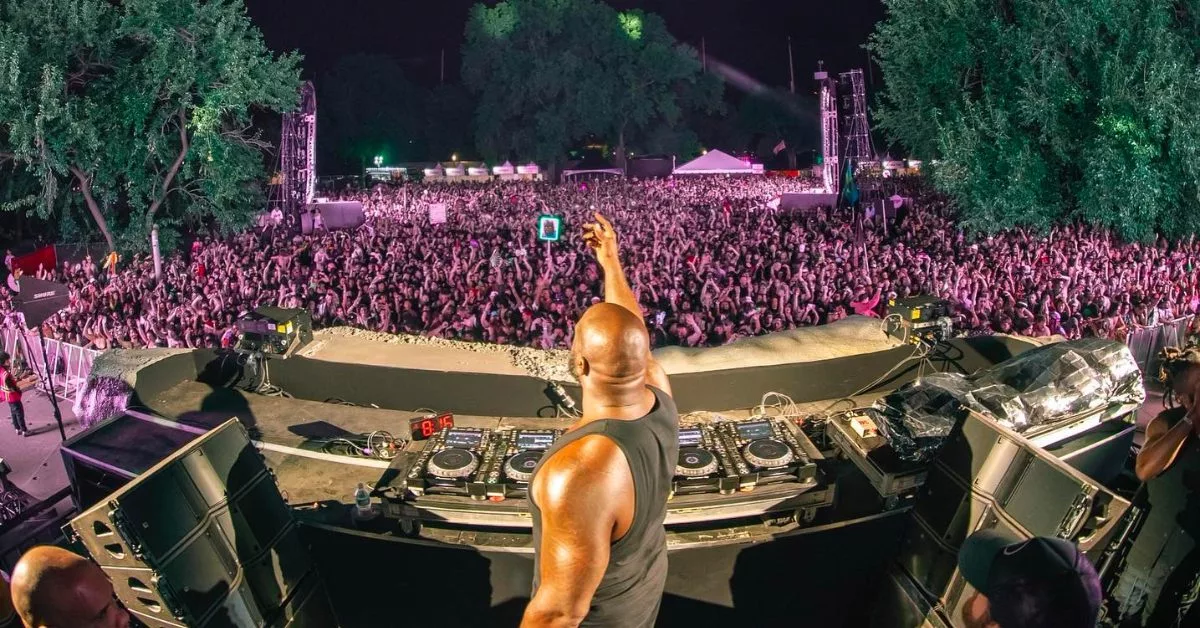 DJ Diesel Reveals He is Planning His Own Festival For This Year