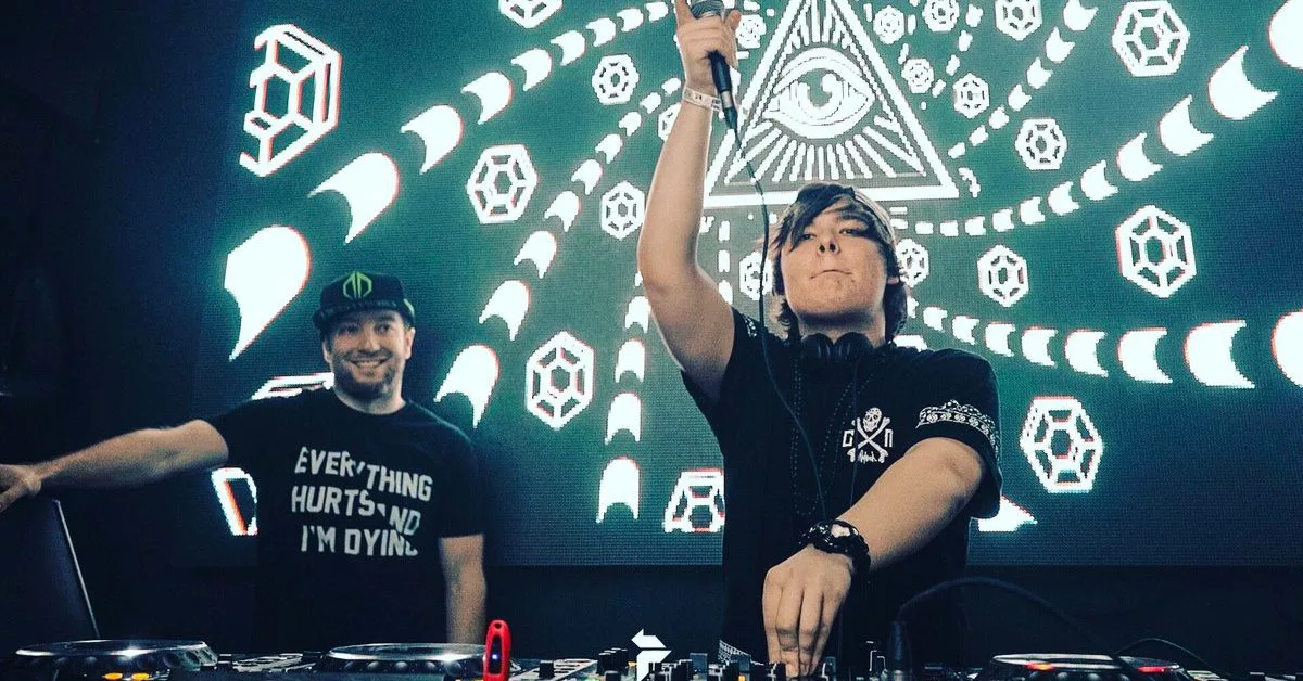 Excision and Dion Timmer Finally Release Their Massive VIP of “Time Stood Still”