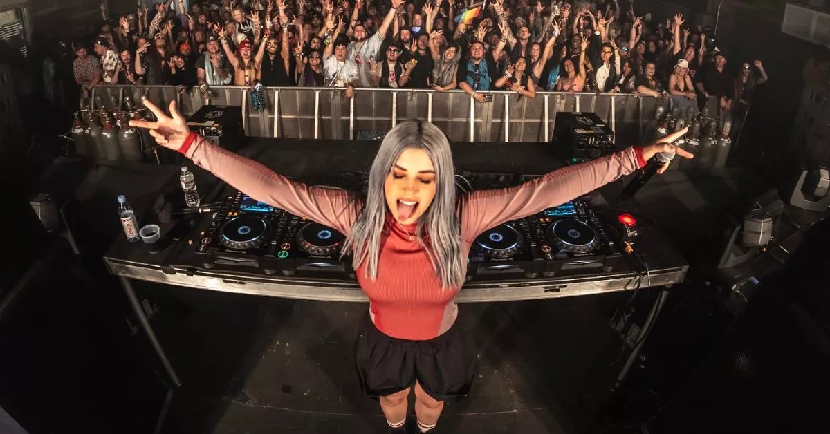 Jessica Audiffred Is Bringing Bass to Mexico City for the Second Edition of Mad House: Doom