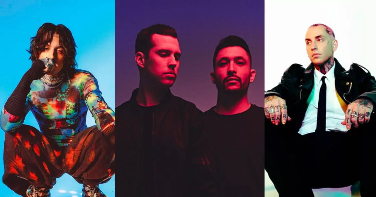 SLANDER, blackbear, and Bring Me The Horizon are Teaming Up for a Massive Collaboration