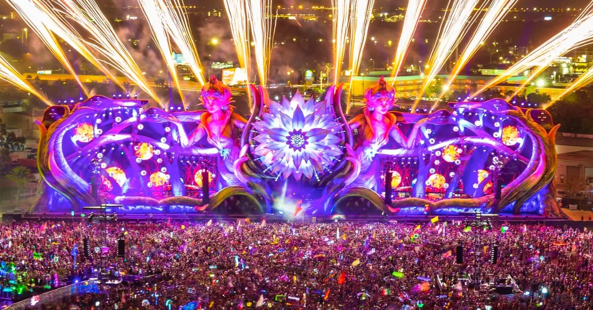 EDC Orlando Announces Lineup With Over 100 Other Acts