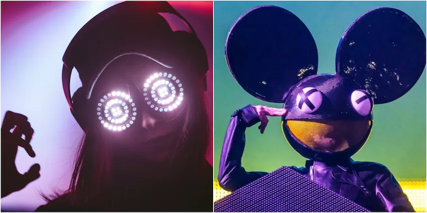 REZZ & deadmau5 Look To Team Up For Another Collab