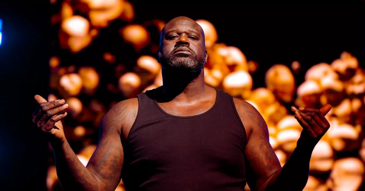 DIESEL (Shaquille O’Neal) Announces Massive Bass Festival in Texas With ‘SHAQ’s Bass All Stars: Festival’