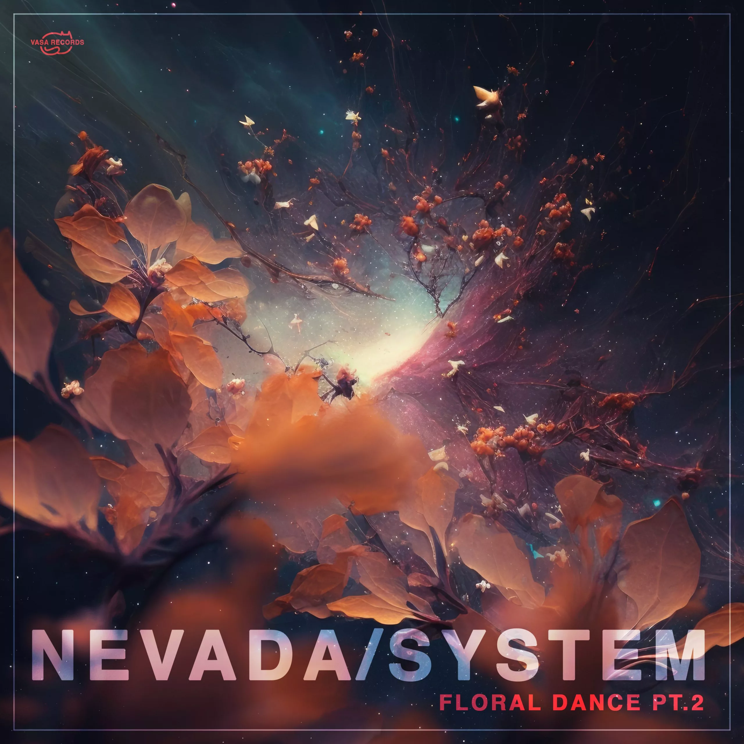 NevadaSYSTEM DROPS “Floral Dance Part 2” EP AS HIS SECOND INSTALLMENT OF RECENT “FLORAL DANCE” MELODIC TECHNO SMASH HIT. 