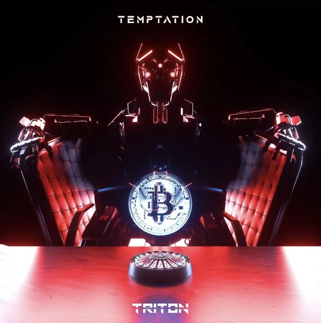 Triton releases thrashing new single ‘Temptation’