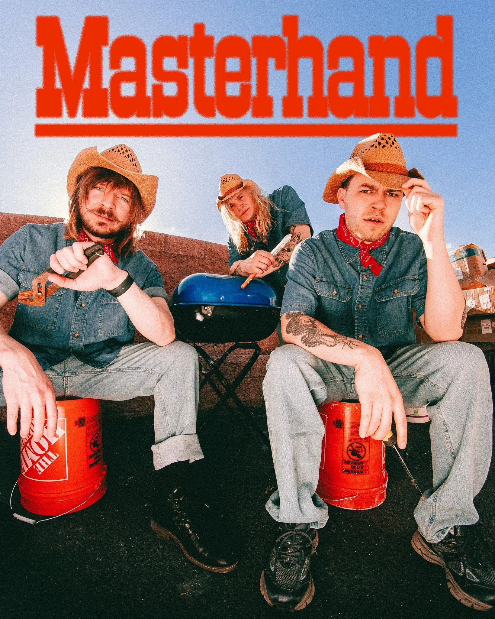 masterhand country