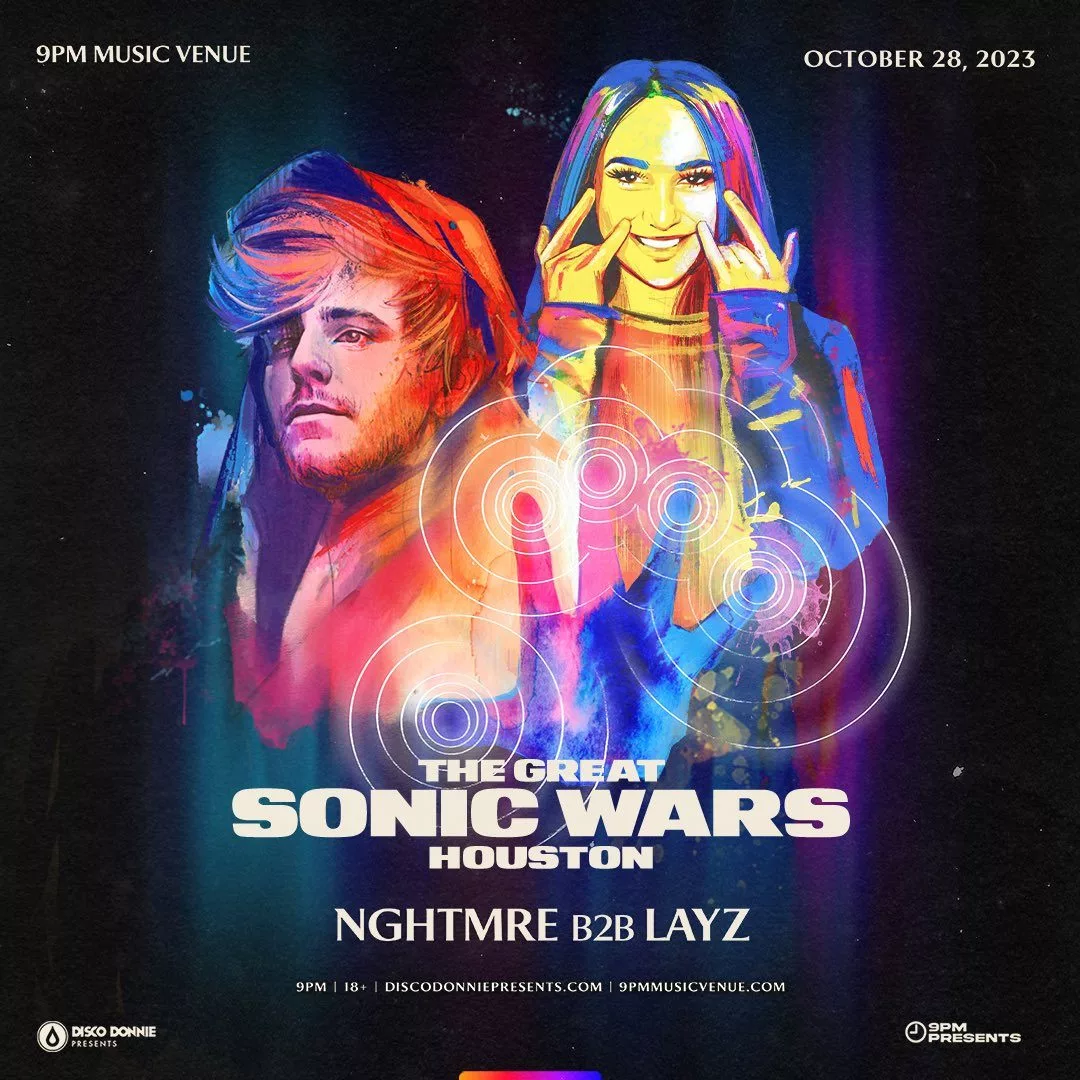 nghtmre layz poster