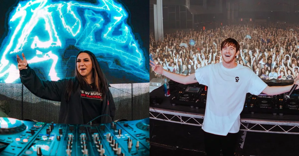 NGHTMRE and LAYZ To Go B2B In Houston For ‘The Great Sonic Wars Tour’