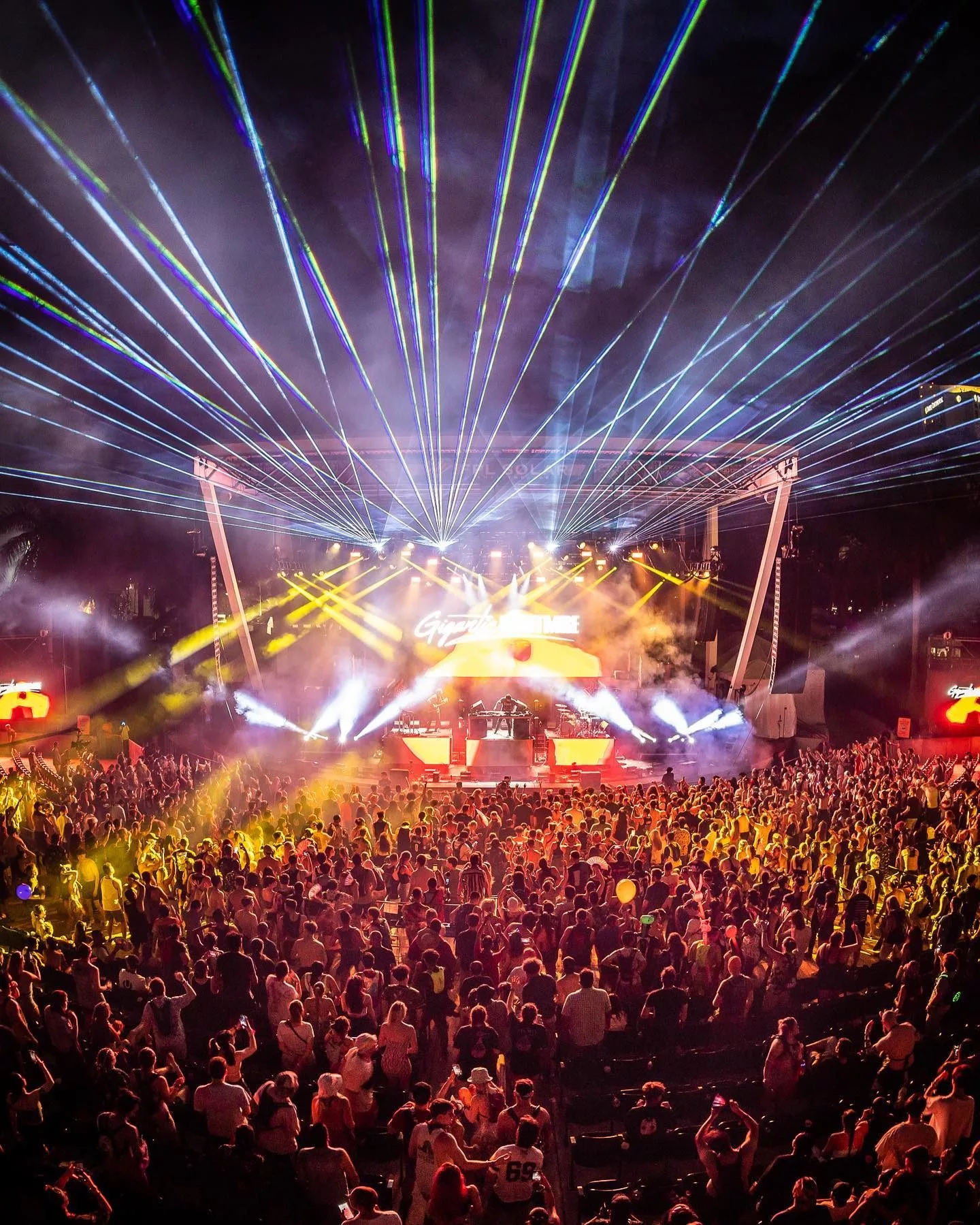 ultra music festival