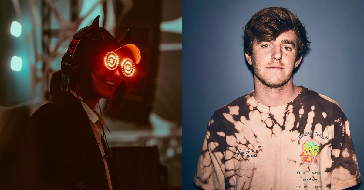 Rezz Teases New Collaboration With NGHTMRE and DeathbyRomy On Halloween Weekend