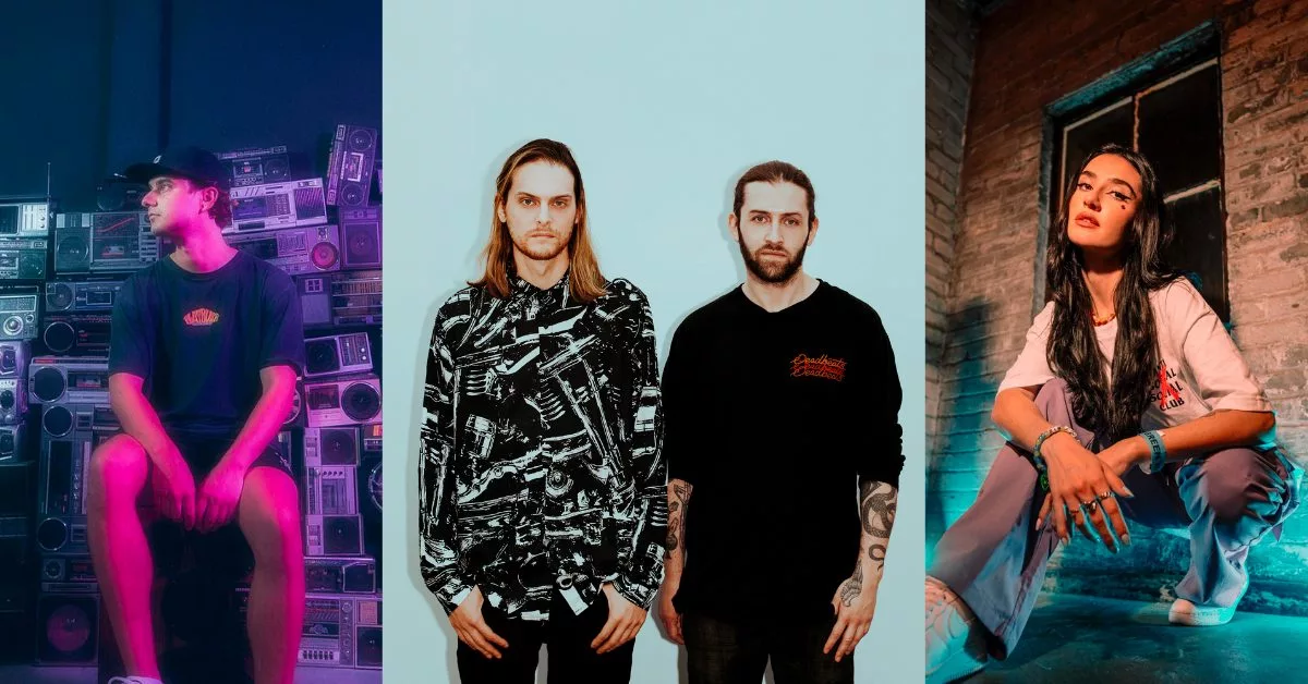 Celebrate Halloween Night With Zeds Dead & Friends at Vivid Warehouse