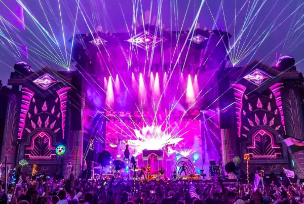 Electric Forest Fest releases impressive 2023 lineup - Top Shelf Music