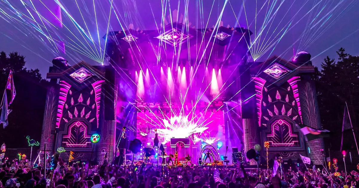 Electric Forest Reveals 2024 Lineup