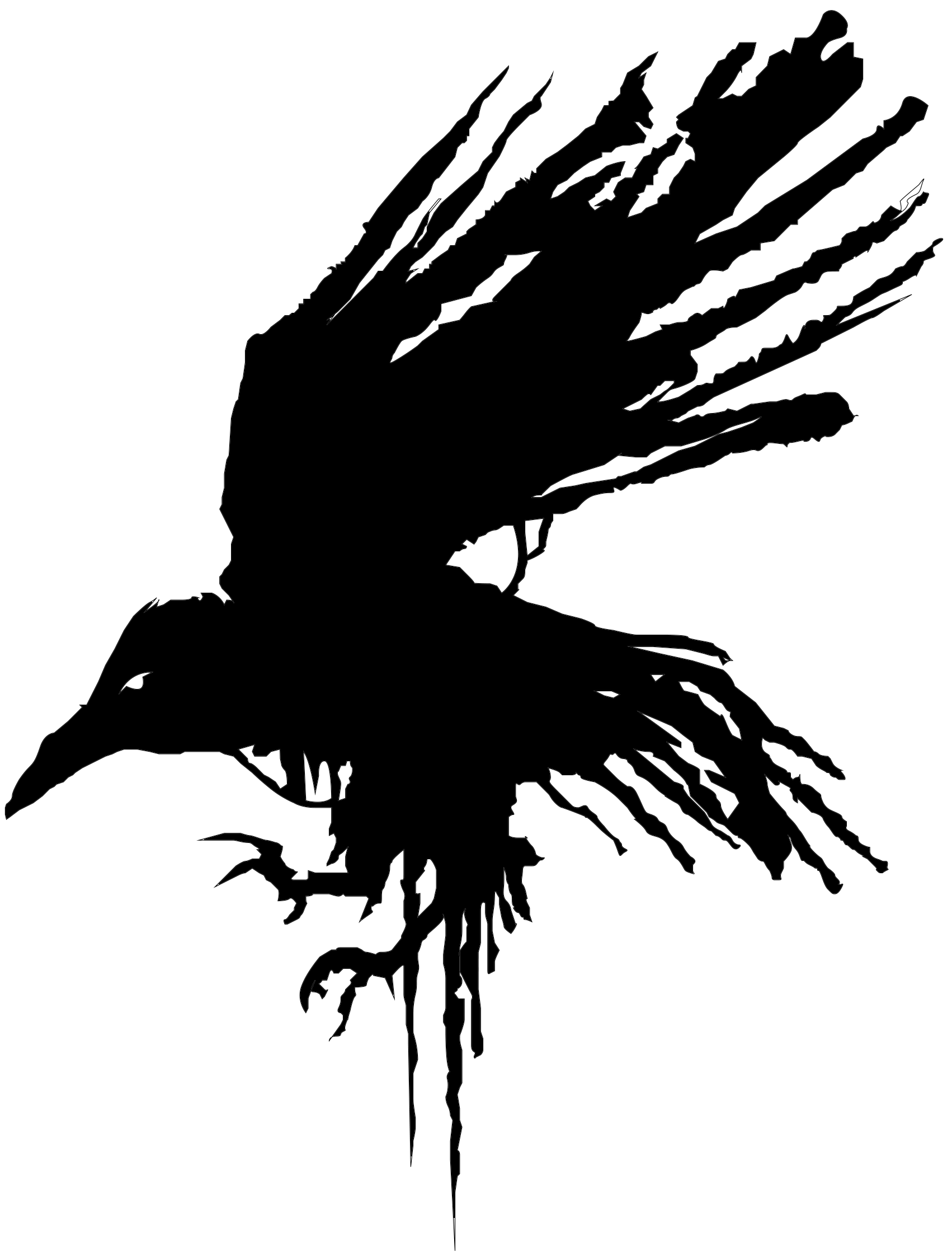 crowsnest audio logo image