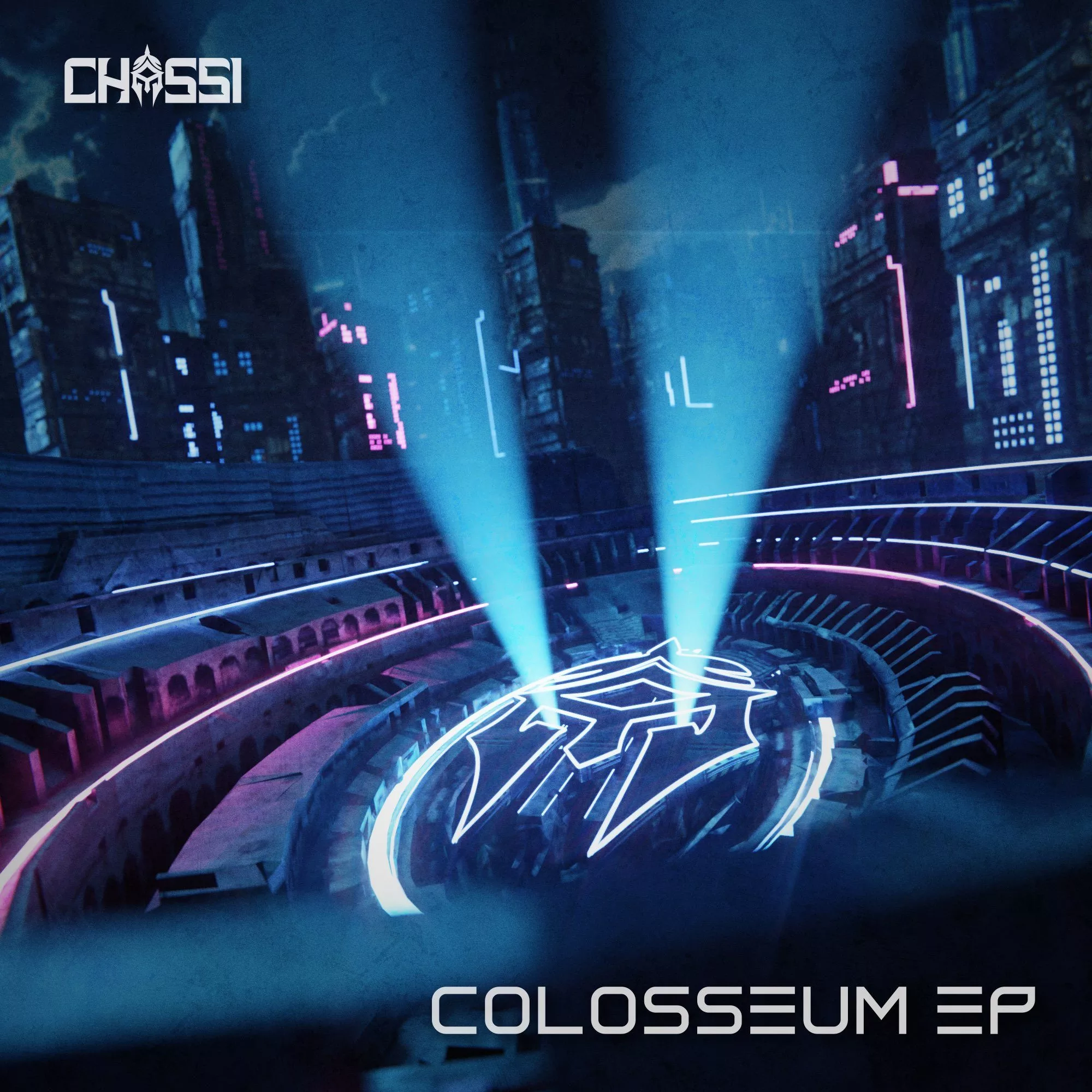 chassi colosseum cover art