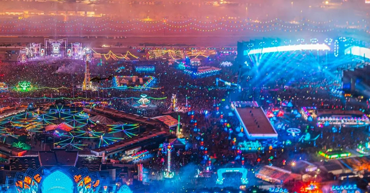 EDC Las Vegas Drops Huge Lineup With Hundreds of Artists for 2024