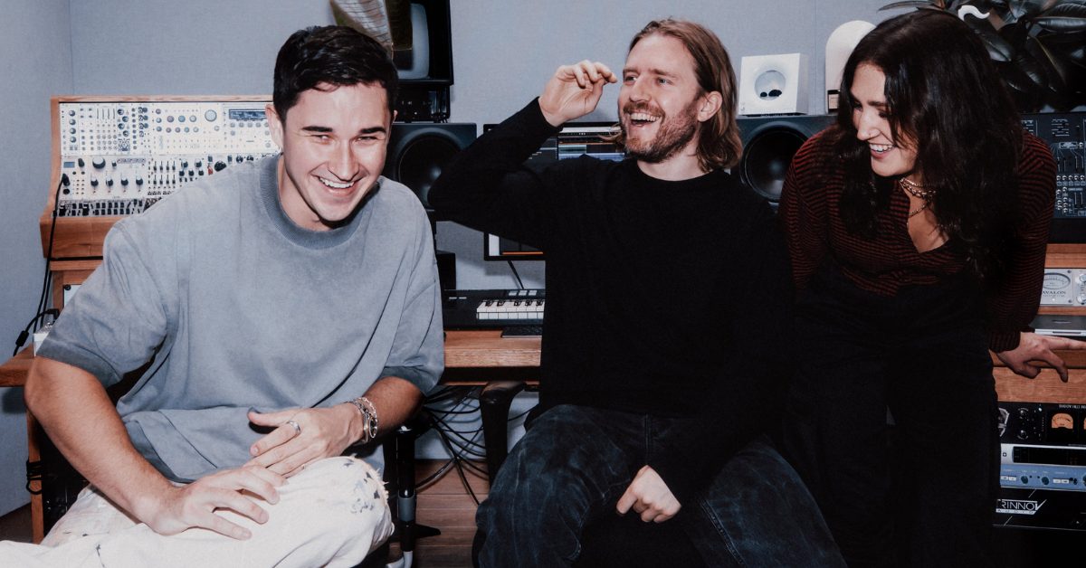 John Summit, Sub Focus, and Julia Church Come Together for “Go Back”