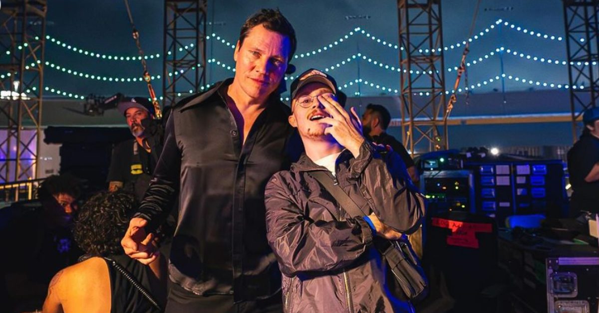 Tiësto Brings Hedex Out at EDC Las Vegas as a Special Guest