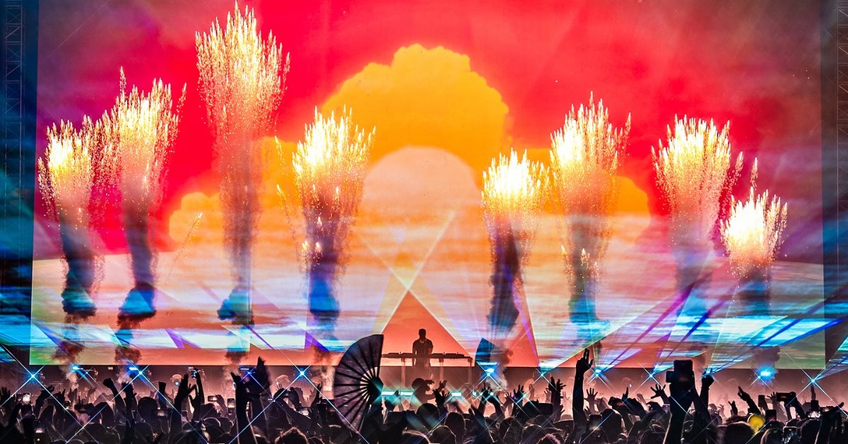 Recap: Excision Opens Second Leg of Nexus Tour with Mile High in Denver