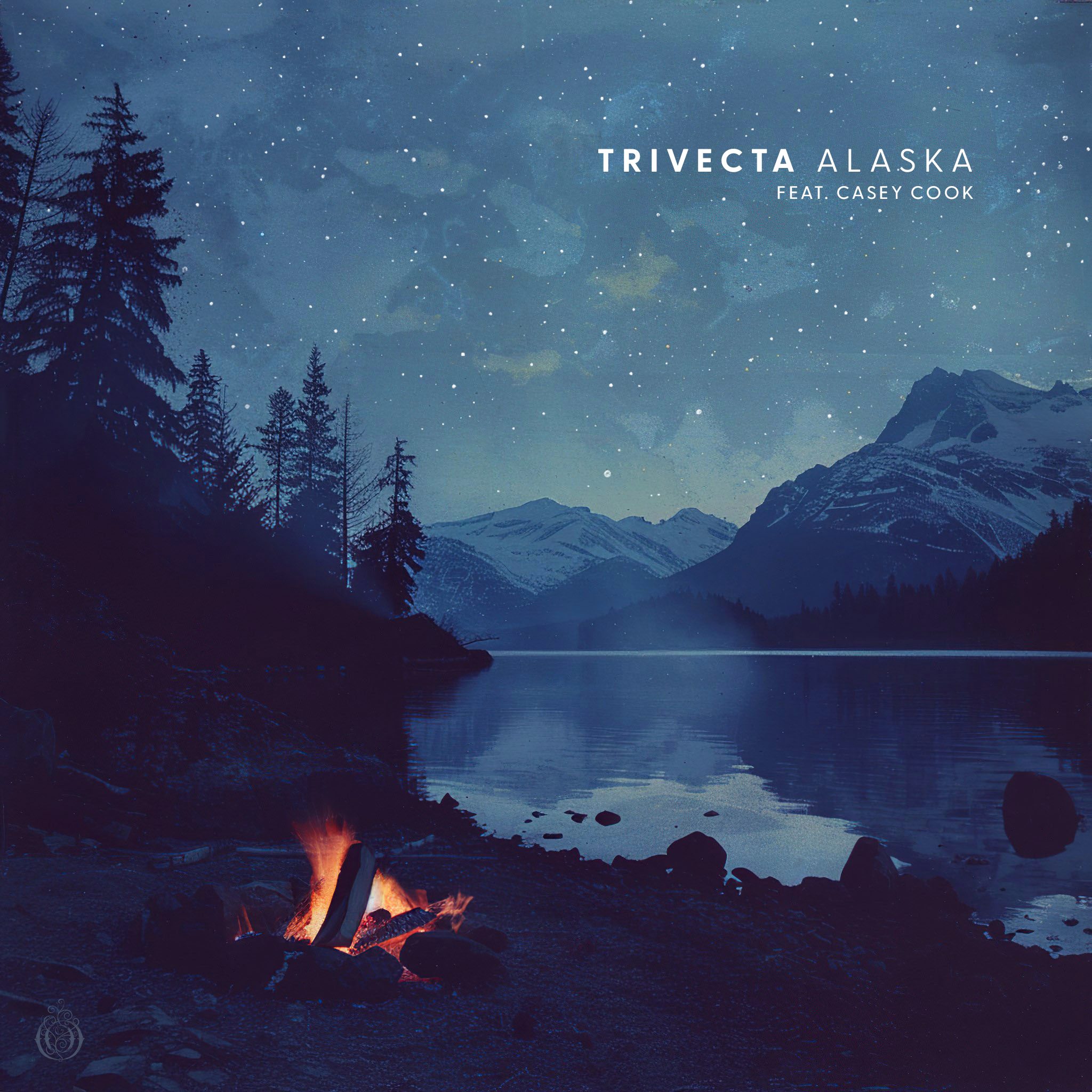 trivecta alaska album art